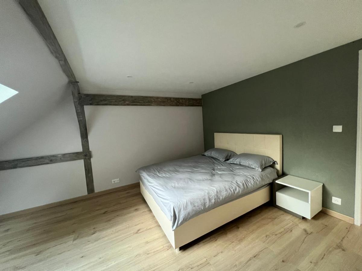 Gite « Les Basse Des Grouets » Blois Bagian luar foto
