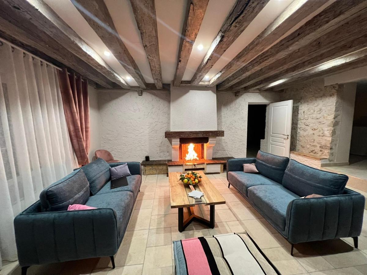 Gite « Les Basse Des Grouets » Blois Bagian luar foto