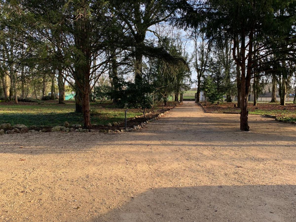 Gite « Les Basse Des Grouets » Blois Bagian luar foto
