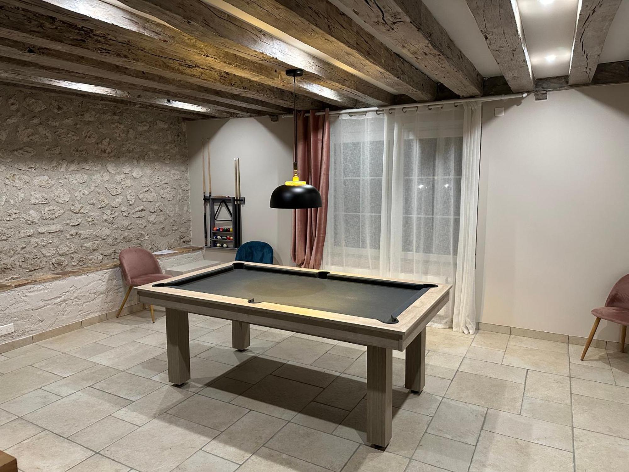Gite « Les Basse Des Grouets » Blois Bagian luar foto