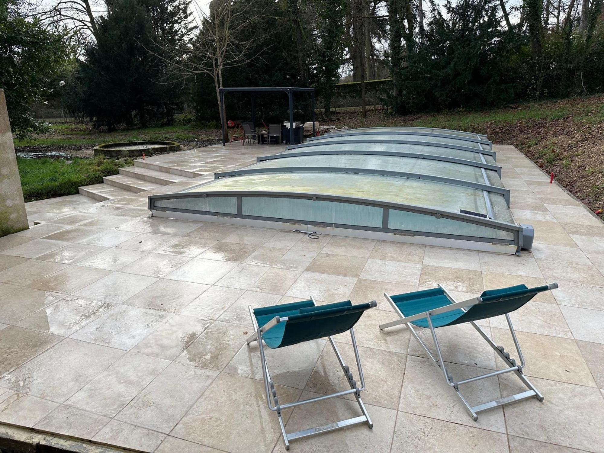 Gite « Les Basse Des Grouets » Blois Bagian luar foto